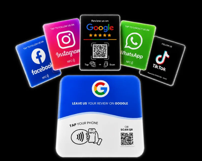 Proveedor NFC
