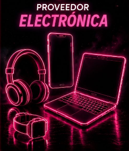 Proveedor Electrónica