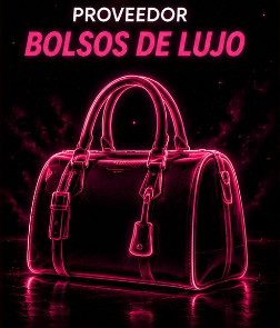 Proveedor Bolsos de Lujo