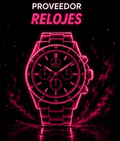Proveedor Relojes