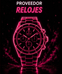 Proveedor Relojes