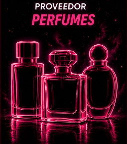 Proveedor Perfumes
