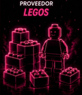 Proveedor Legos