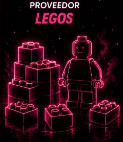 Proveedor Legos