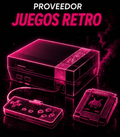 Proveedor Juegos Retro
