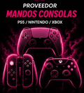 Proveedor Mandos Consolas